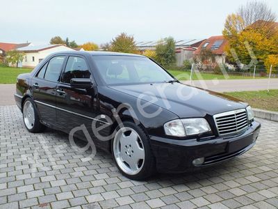 Лобовое стекло Mercedes-Benz C W202